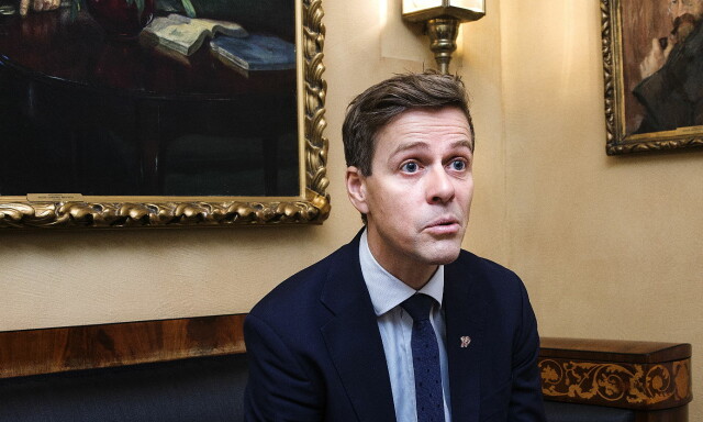 Hareides krevende valg